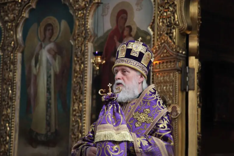 Митрополит Таллинский и всея Эстонии Евгений