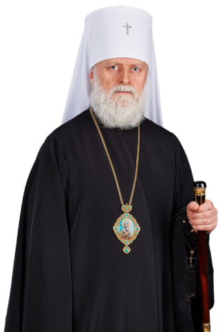 митрополит Таллиннский и всея Эстонии Евгений