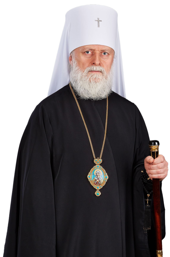 митрополит Таллиннский и всея Эстонии Евгений