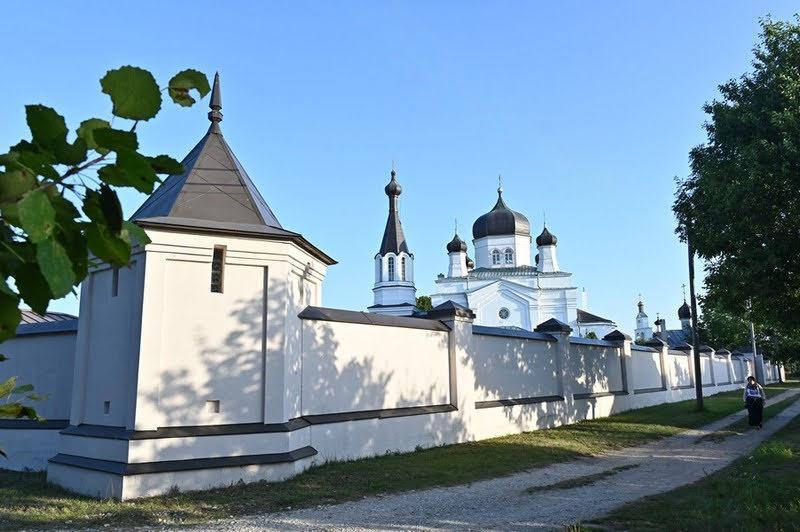 Ильинский скит в Васкнарве