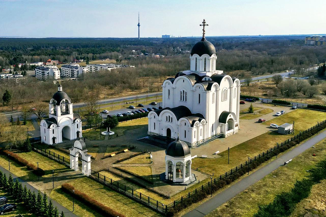 Храм в честь иконы Божией Матери «Скоропослушница», Таллинн