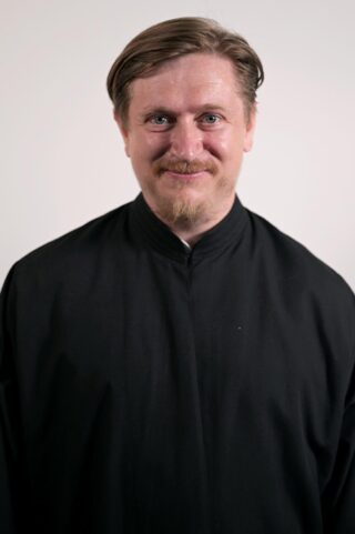 диакон Павел Косяков