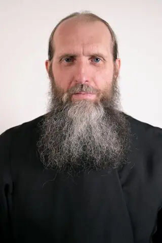 диакон Сергий Плясунов