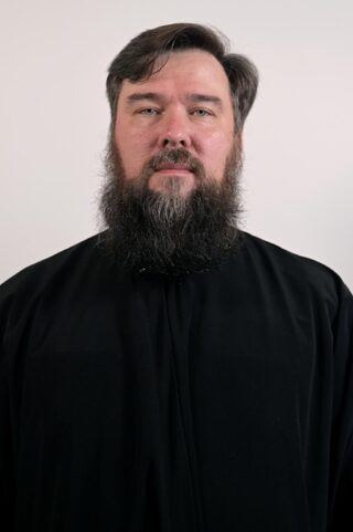 диакон Николай Кириллов