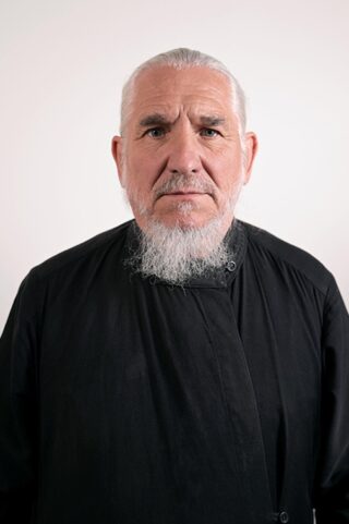 диакон Виктор Иванаев