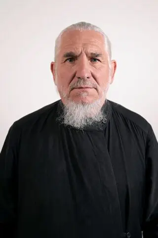 диакон Виктор Иванаев