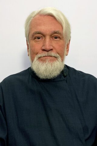 диакон Вячеслав Зарецкий