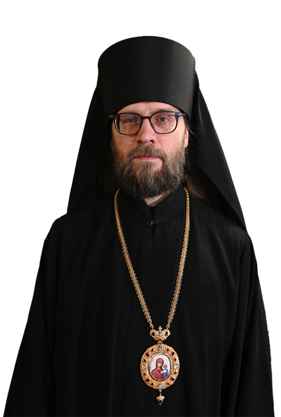 епископ Тартуский Даниил (Леписк), викарий Таллинской епархии