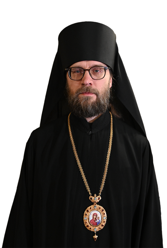 епископ Тартуский Даниил (Леписк), викарий Таллинской епархии