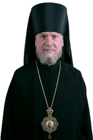 преосвященнейший Лазарь, епископ Нарвский и Причудский