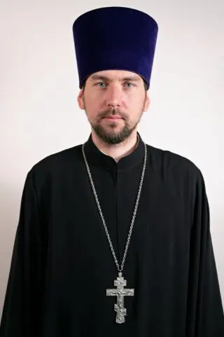 иерей Григорий Борисов