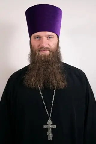 иерей Аристарх Свиридецкий