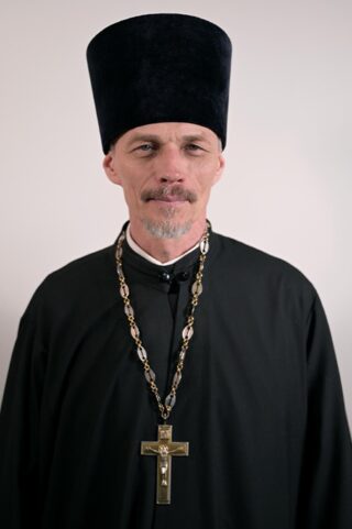 иерей Димитрий Жестков