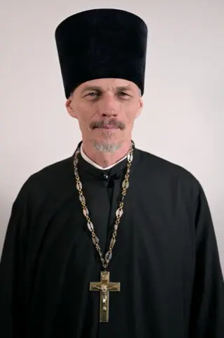 иерей Димитрий Жестков