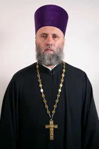 иерей Евгений Соколов