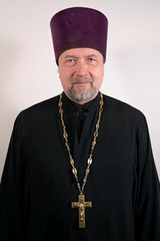 иерей Георгий Коршак