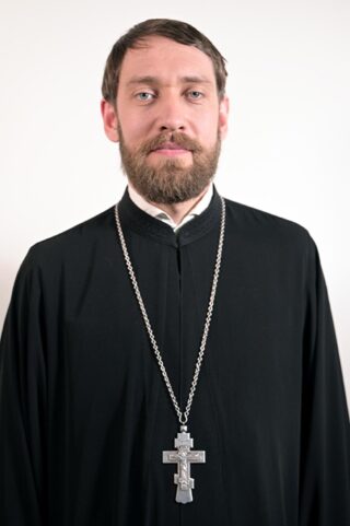 иерей Иоанн Тульженко