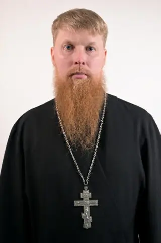 иерей Макр Нийнепуу