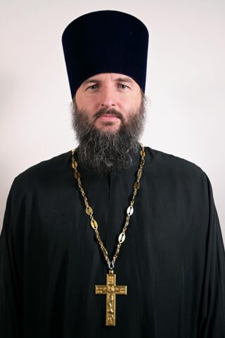 иерей Николай Каменев