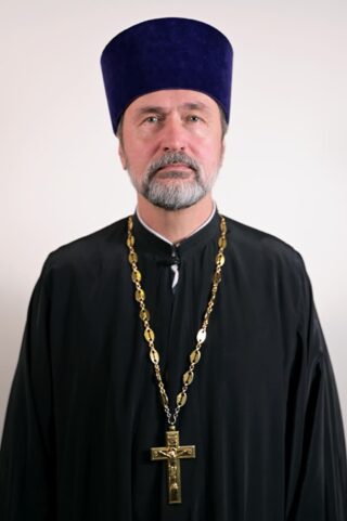 иерей Виктор Кузнецов