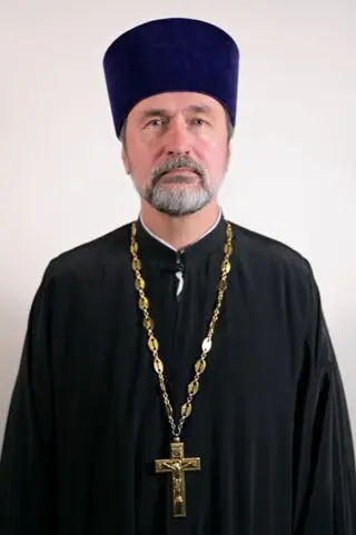 иерей Виктор Кузнецов