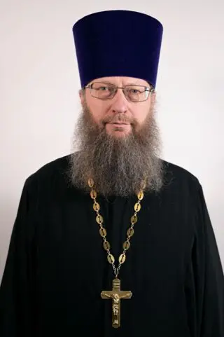 иерей Виктор Мельник