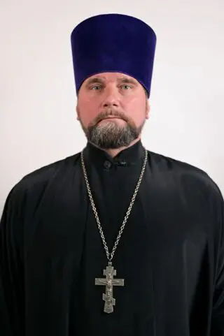 иерей Владимир Холод