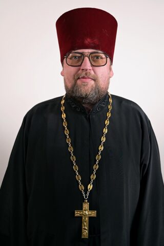 иерей Владимир Рогозин