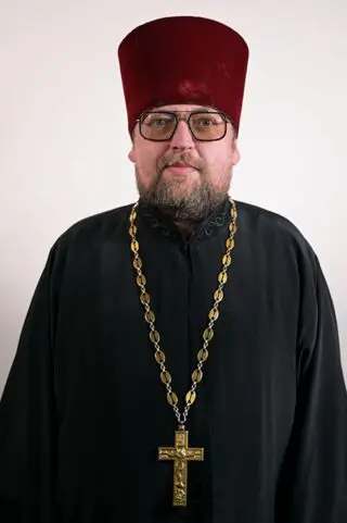 иерей Владимир Рогозин