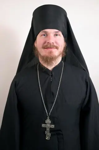 иеромонах Иннокентий Глазистов