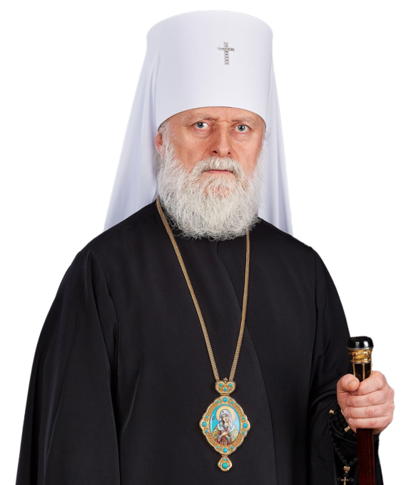 митрополит Таллиннский и всея Эстонии Евгений