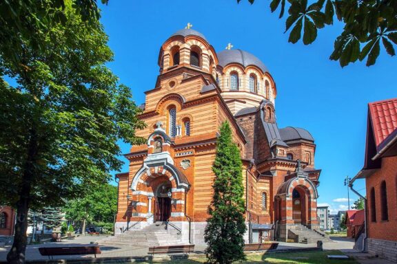 Воскресенский кафедральный собор, Нарва