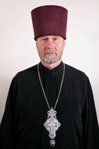 протоиерей Андрей Мере