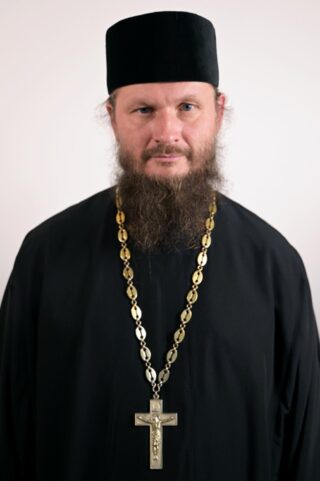 протоиерей Евгений Старцев
