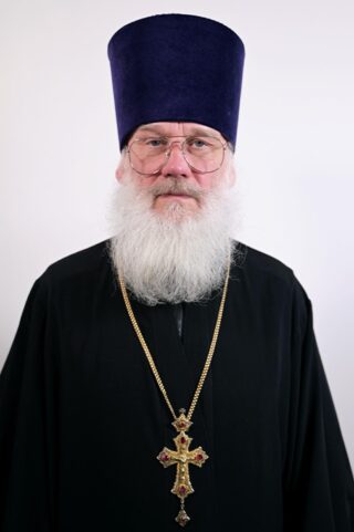 протоиерей Иувеналий Каарма