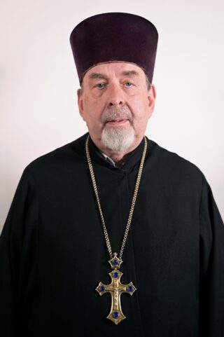 протоиерей Леонтий Морозкин