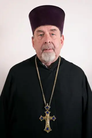 протоиерей Леонтий Морозкин