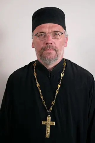 протоиерей Владислав Алешин