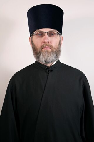 протодиакон Димитрий Огольцов