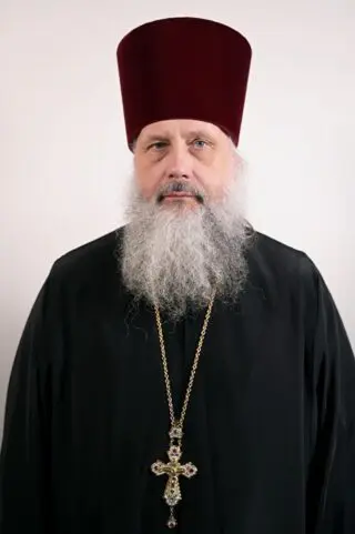 протоиерей Агапит Альтсаар
