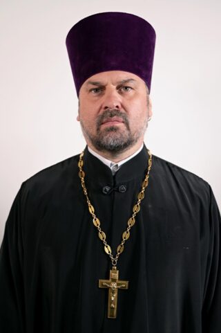 протоиерей Александр Галиакберов