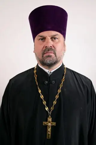 протоиерей Александр Галиакберов