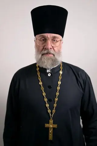 протоиерей Александр Илюхин