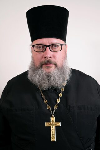 протоиерей Александр Лебедев