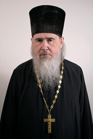 протоиерей Александр Вершинин