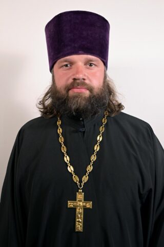 протоиерей Андрей Суслов