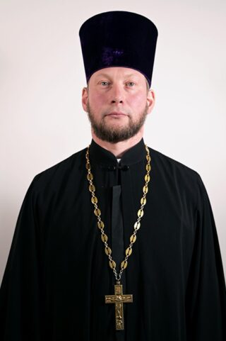 протоиерей Димитрий Хюванен