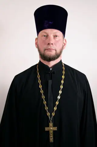 протоиерей Димитрий Хюванен