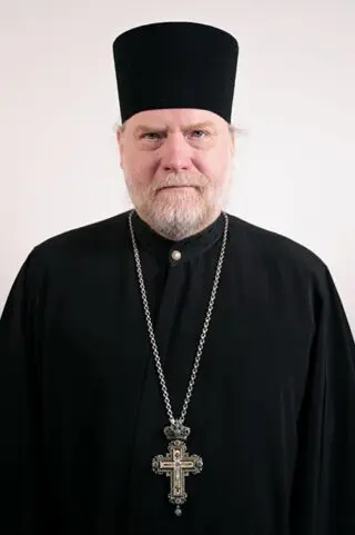 протоиерей Фома Хирвоя