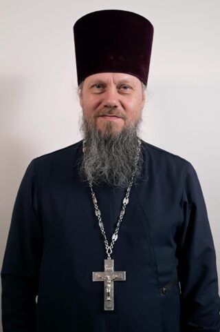 протоиерей Игорь Прекуп